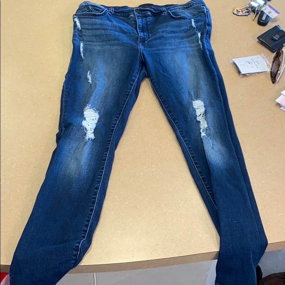 Rock & republic Jeans sz 16